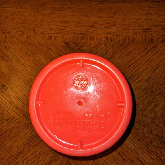 VTG Disney Mickey Mouse Minnie Mouse Insulated Bottle With Cross Body Strap. - Picture 9 of 10